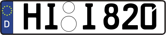 HI-I820