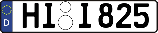 HI-I825