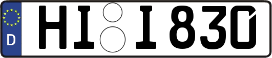 HI-I830