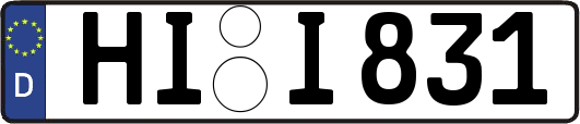 HI-I831