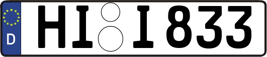 HI-I833
