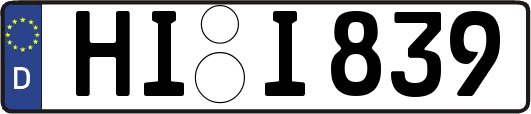 HI-I839