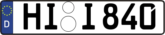 HI-I840