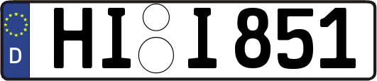 HI-I851