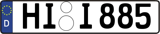 HI-I885