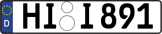 HI-I891
