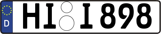 HI-I898