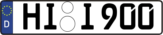 HI-I900