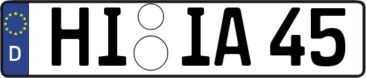 HI-IA45
