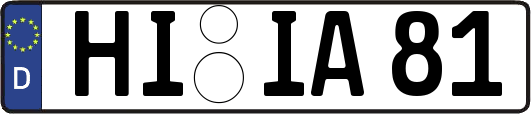 HI-IA81