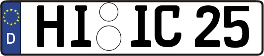HI-IC25