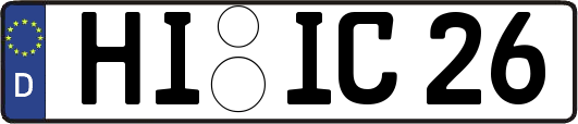 HI-IC26