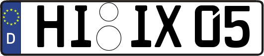 HI-IX05