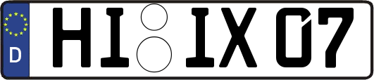 HI-IX07