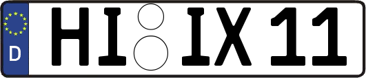 HI-IX11