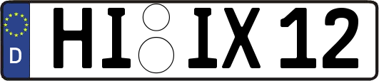 HI-IX12