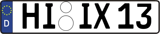 HI-IX13