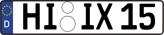HI-IX15