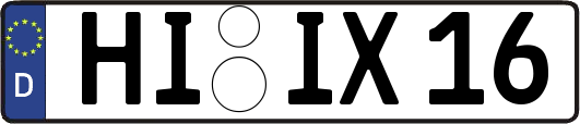 HI-IX16
