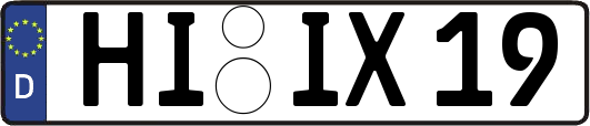 HI-IX19