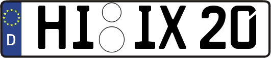 HI-IX20