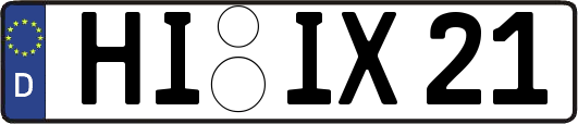 HI-IX21