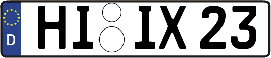 HI-IX23