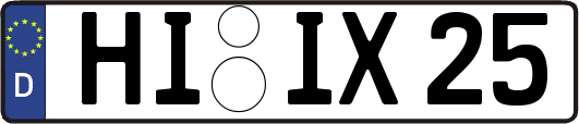 HI-IX25