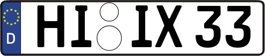 HI-IX33