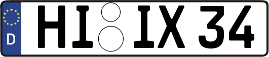 HI-IX34