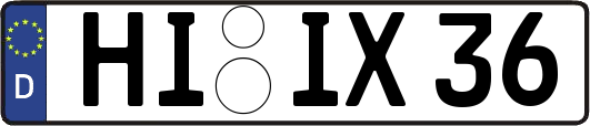 HI-IX36