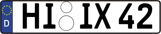 HI-IX42