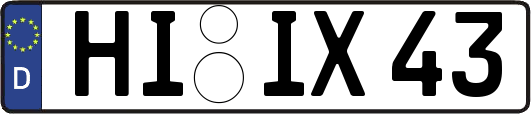 HI-IX43