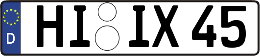 HI-IX45