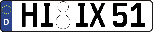 HI-IX51
