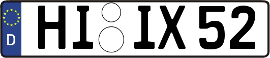 HI-IX52