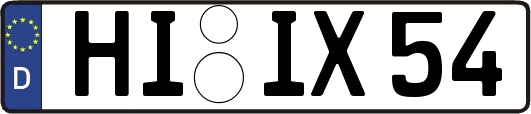 HI-IX54