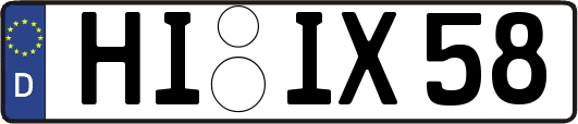 HI-IX58