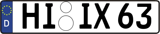 HI-IX63