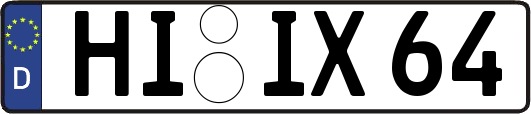 HI-IX64