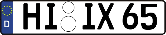 HI-IX65