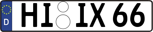 HI-IX66