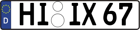 HI-IX67