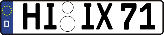HI-IX71