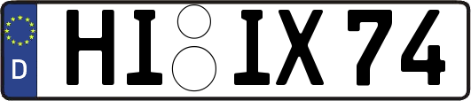 HI-IX74