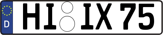 HI-IX75