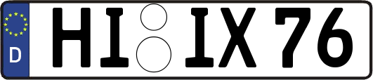 HI-IX76