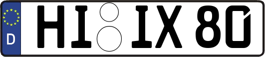 HI-IX80