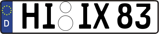 HI-IX83