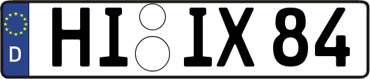 HI-IX84